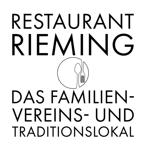 Restaurant Rieming Logo
