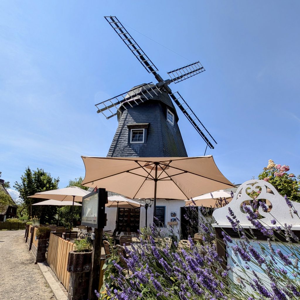 Die Mühle Born in Born a. Darß – Betreiberin des Restaurant Rieming